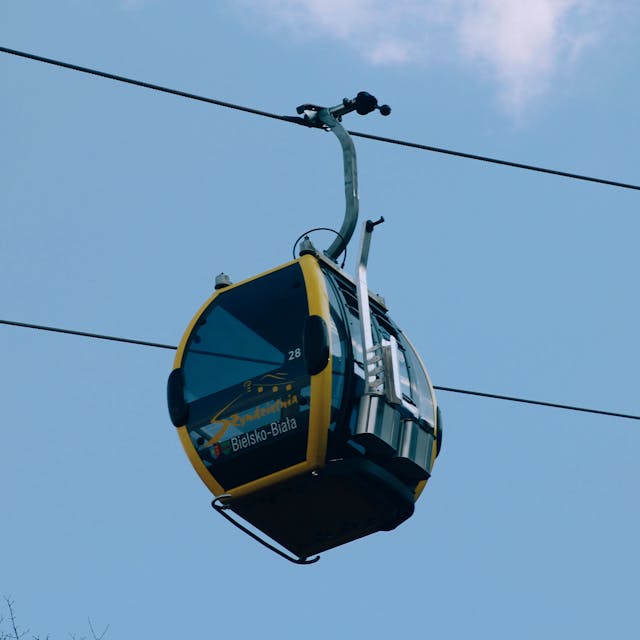 funivia a Monte moro