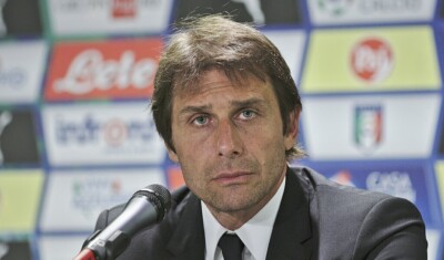 Antonio Conte squalificato