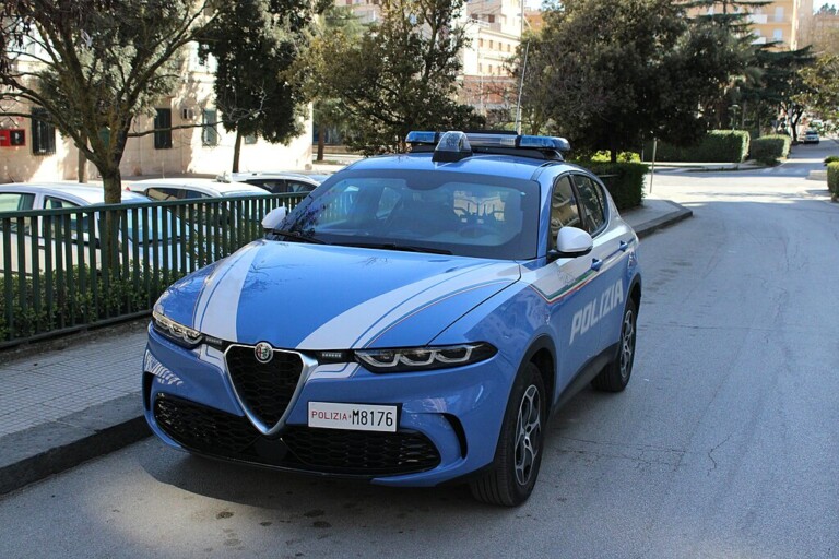 Ricercato internazionale a Pozzuoli