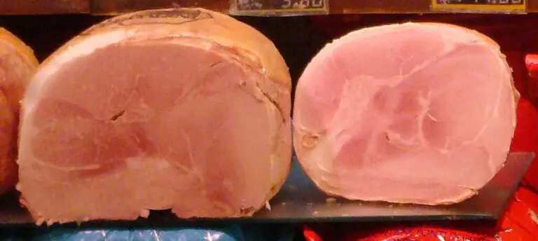 Prosciutto cotto cancerogeno