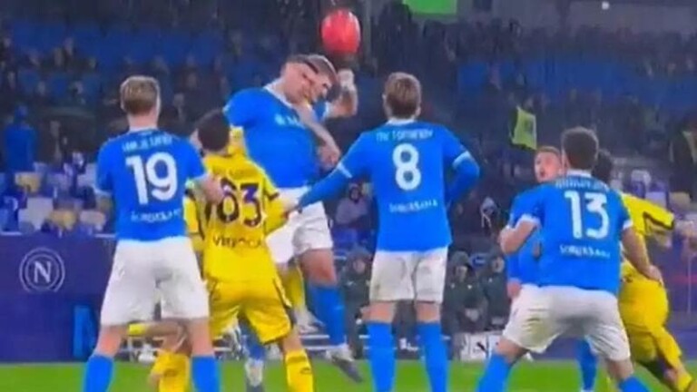 Arbitraggio Napoli-Verona