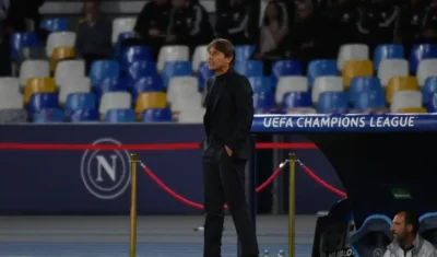 panchina d'oro Antonio Conte