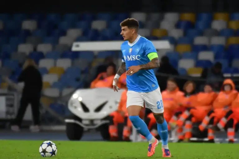 Infortunio Di Lorenzo