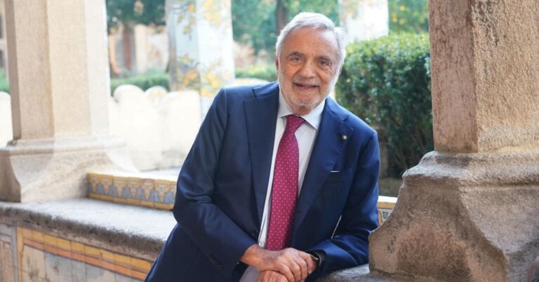 napoli Luigi Nicolais