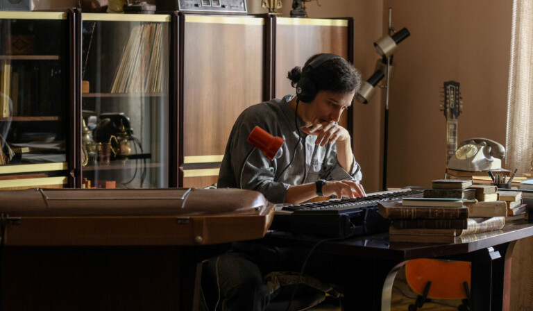 Franco Battiato. Il lungo viaggio