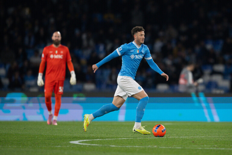 Napoli Sassuolo