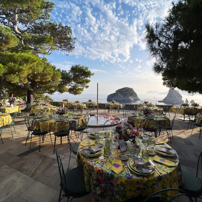 ristorante quattro passi nerano sequestrato