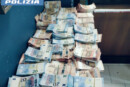 Porta Nolana sequestro sigarette di contrabbando e soldi falsi