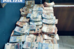 Porta Nolana sequestro sigarette di contrabbando e soldi falsi