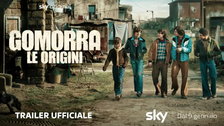 Gomorra le Origini