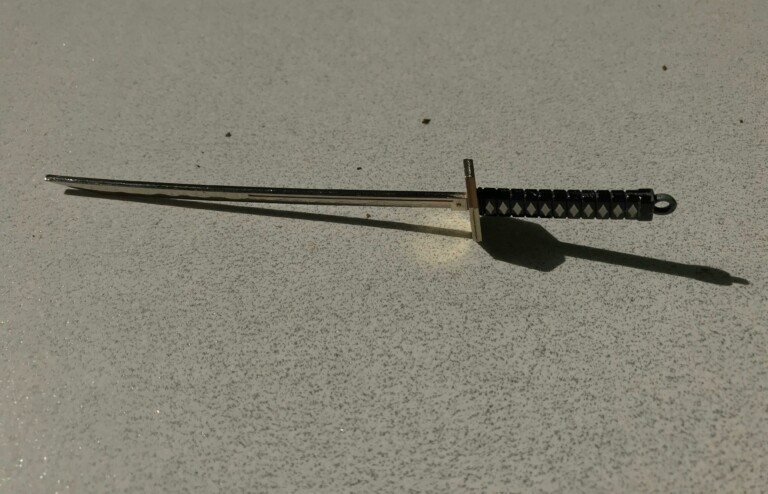 SAMURAI DERUBATO A NAPOLI