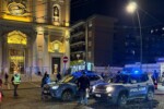 Blitz antidroga a Portici