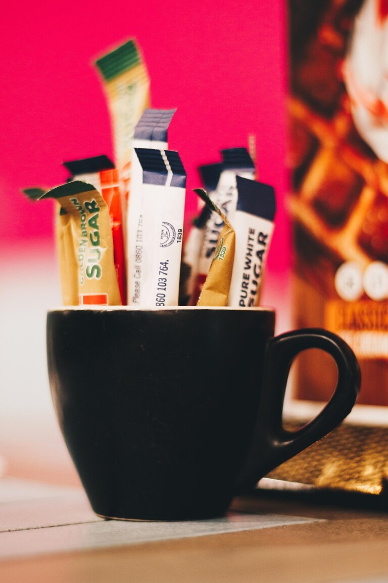 bustine ketchup maionese