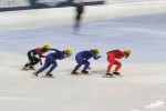 Oro short track Italia