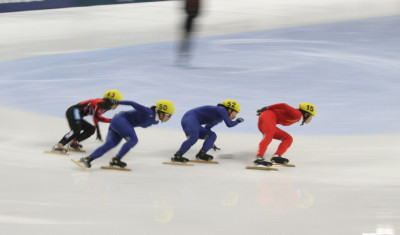 Oro short track Italia
