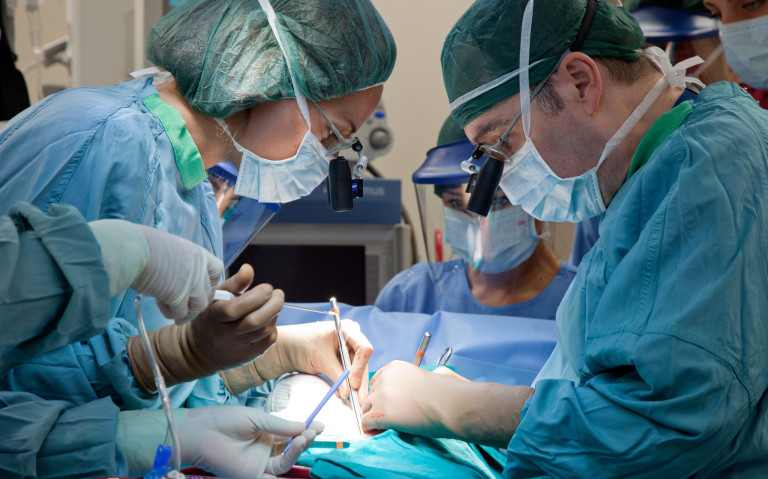 Trapianto cuore Monaldo