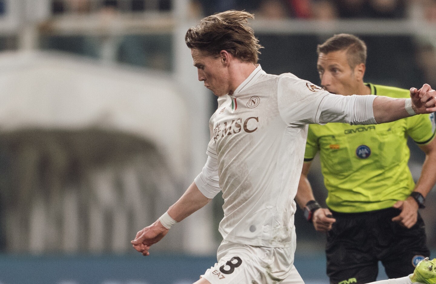 Genoa-Napoli pagelle della partita di serie A nell'anticipo di questo pomeriggio tra gli uomiini di Daniele De Rossi e quelli di Conte. McTominay