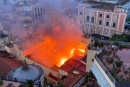 chiaia incendio