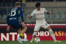 Verona-Napoli pagelle Allison Santos