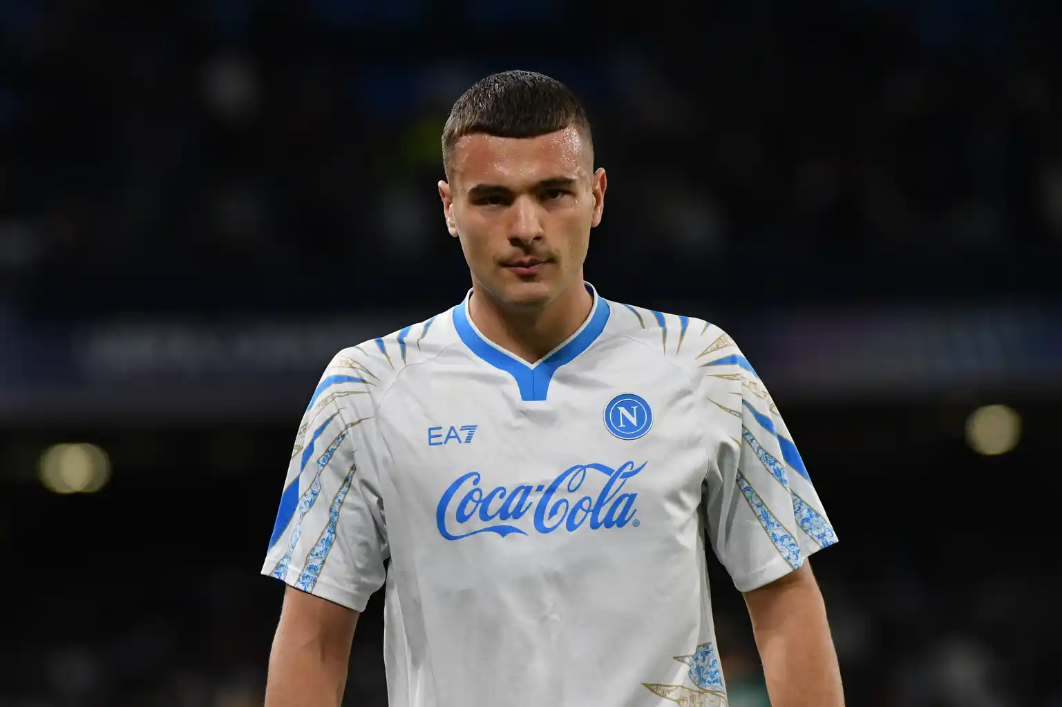 napoli roma probabili formazioni e dove vederla