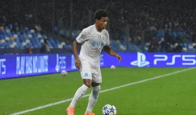 infortuni Neres e di lorenzo