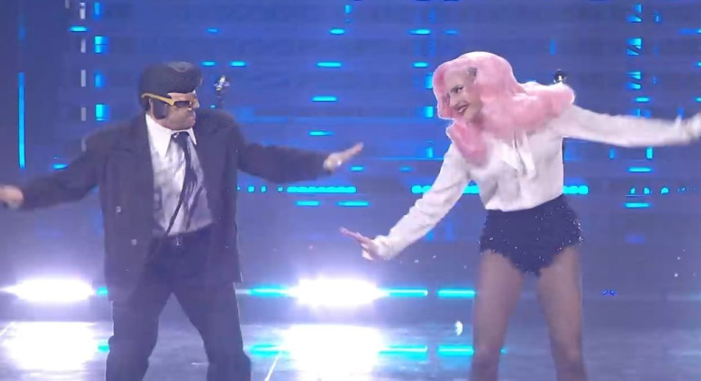 Sanremo 2026 Ditonellapiaga TonyPitony