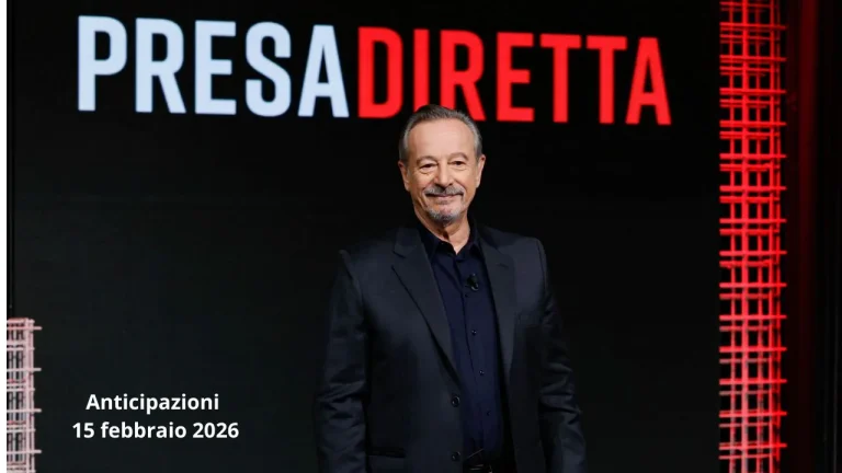 Anticipazioni Presa Diretta