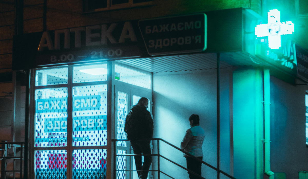 AGGREDITO FARMACISTA A NAPOLI