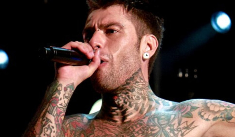 Giulio Honegger incinta di fedez