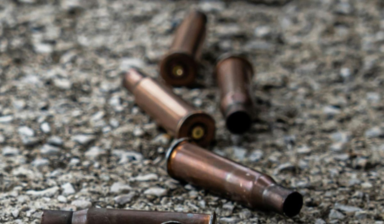 sparatoria baretti via Chiaia