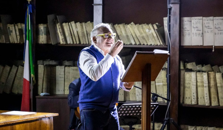 Perdutamente: Francesco Paolantoni