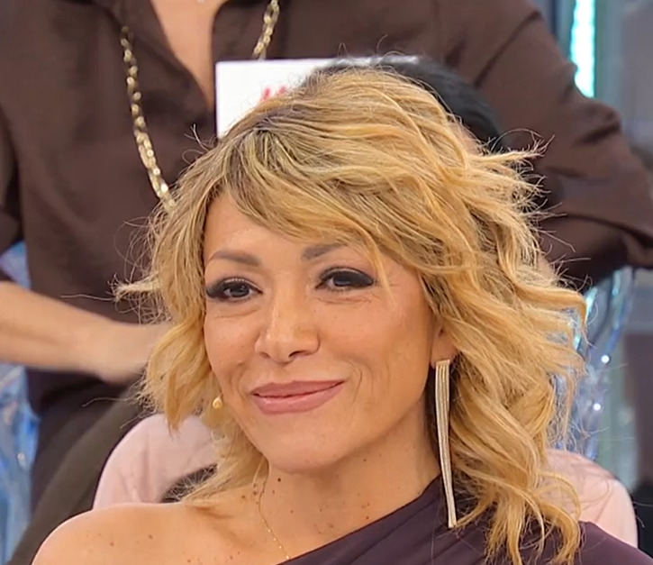 Cinzia Uomini e Donne