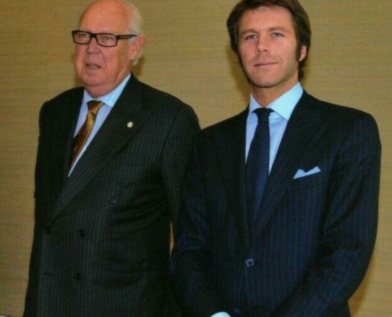 Emanuele Filiberto esilio