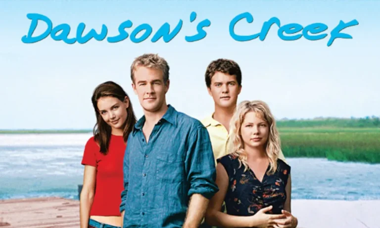 Dawson’s Creek stasera in TV