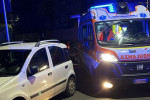 ambulanza bloccata bacoli