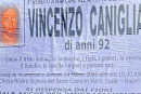 Vomero in lutto Vincenzo Caniglia