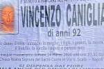 Vomero in lutto Vincenzo Caniglia