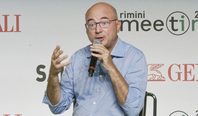 ALDO CAZZULLO SAL DA VINCI