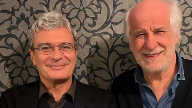 Scherzetto di Mario Martone