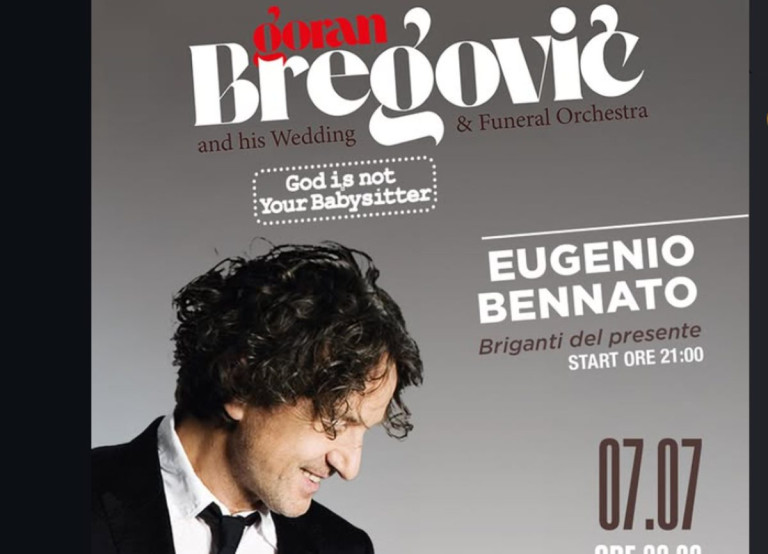 Goran Bregović Eugenio Bennato