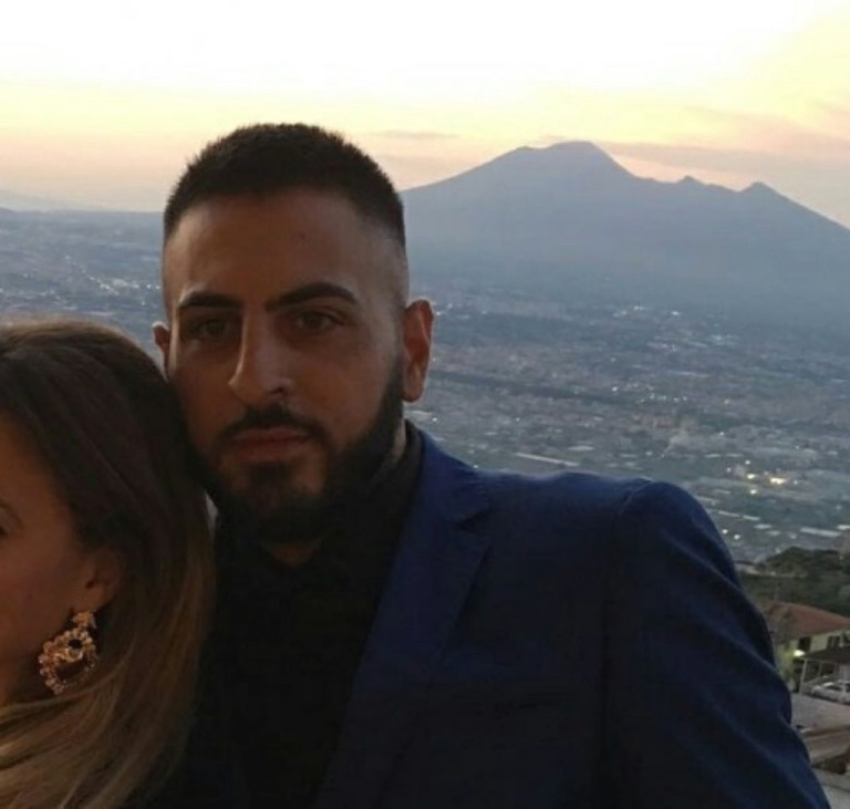 TRAGEDIA SUL LAVORO VILLARICCA