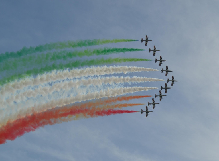 frecce-tricolori