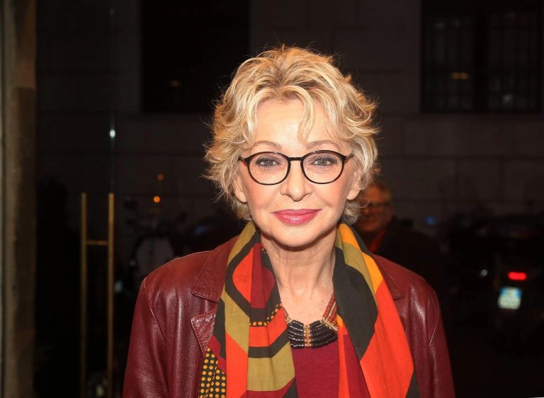 Addio a Enrica Bonaccorti, la conduttrice aveva 76 anni