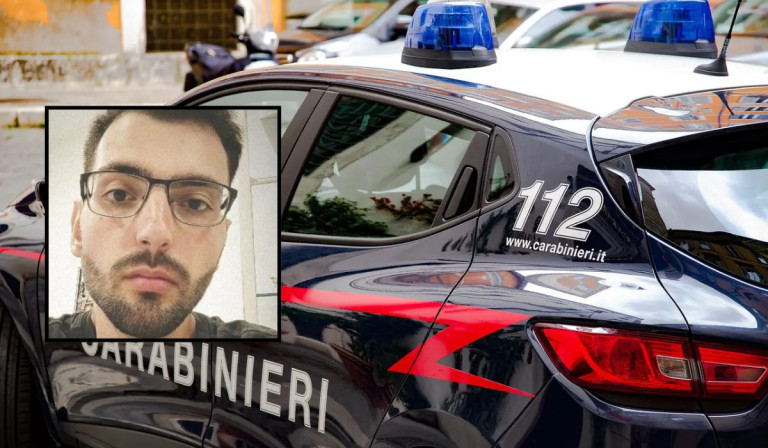 scomparso palma campania