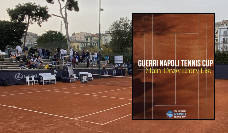 Guerri Napoli Tennis Cup