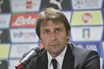 Antonio Conte a Poggioreale