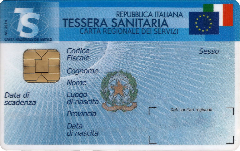 Truffa tessera sanitaria