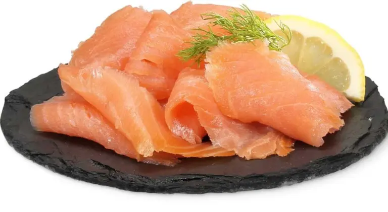 salmone affumicato ritirato