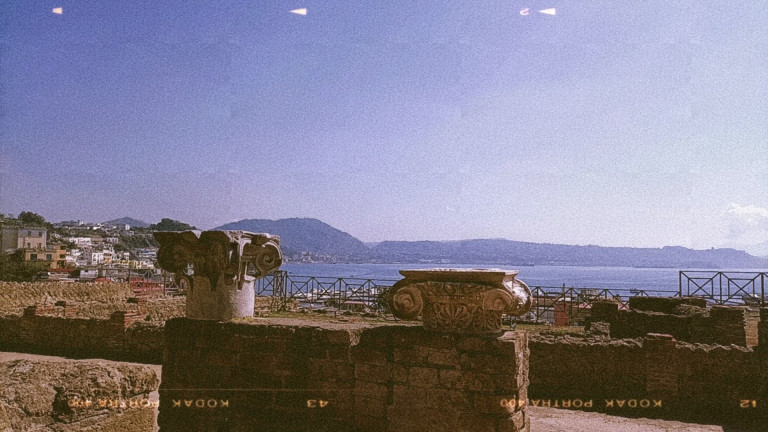 Pozzuoli sommersa