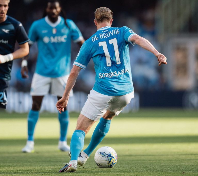 Napoli-Lazio pagelle